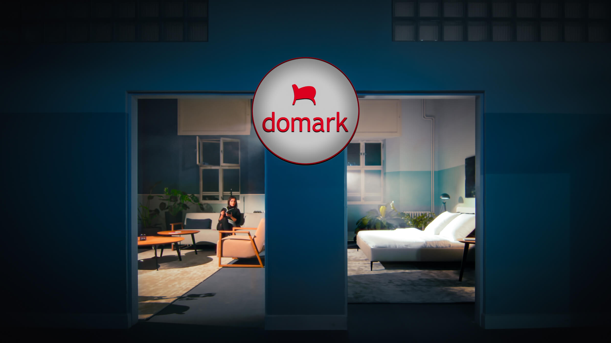 Behind the scenes — Product Campaign for Domark, directed by Martin Marko